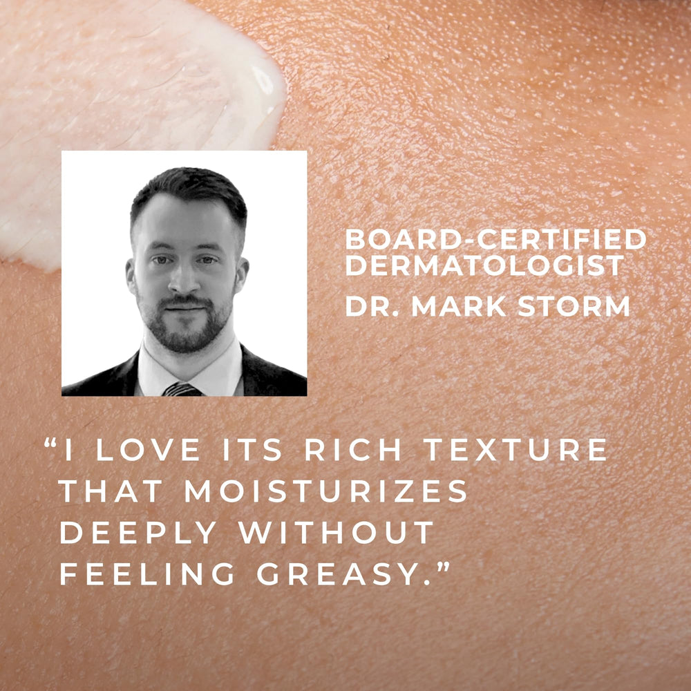 Nightly RoC routine ready to leave skin feeling refreshed.