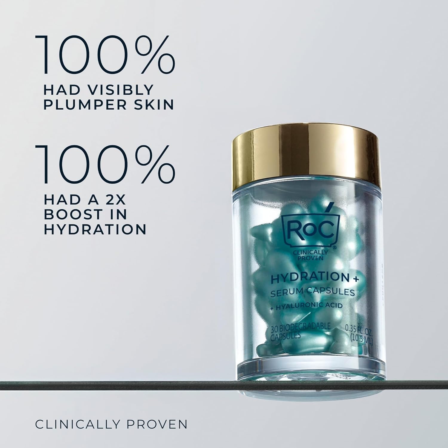 RoC packaging front view highlighting trusted skincare brand