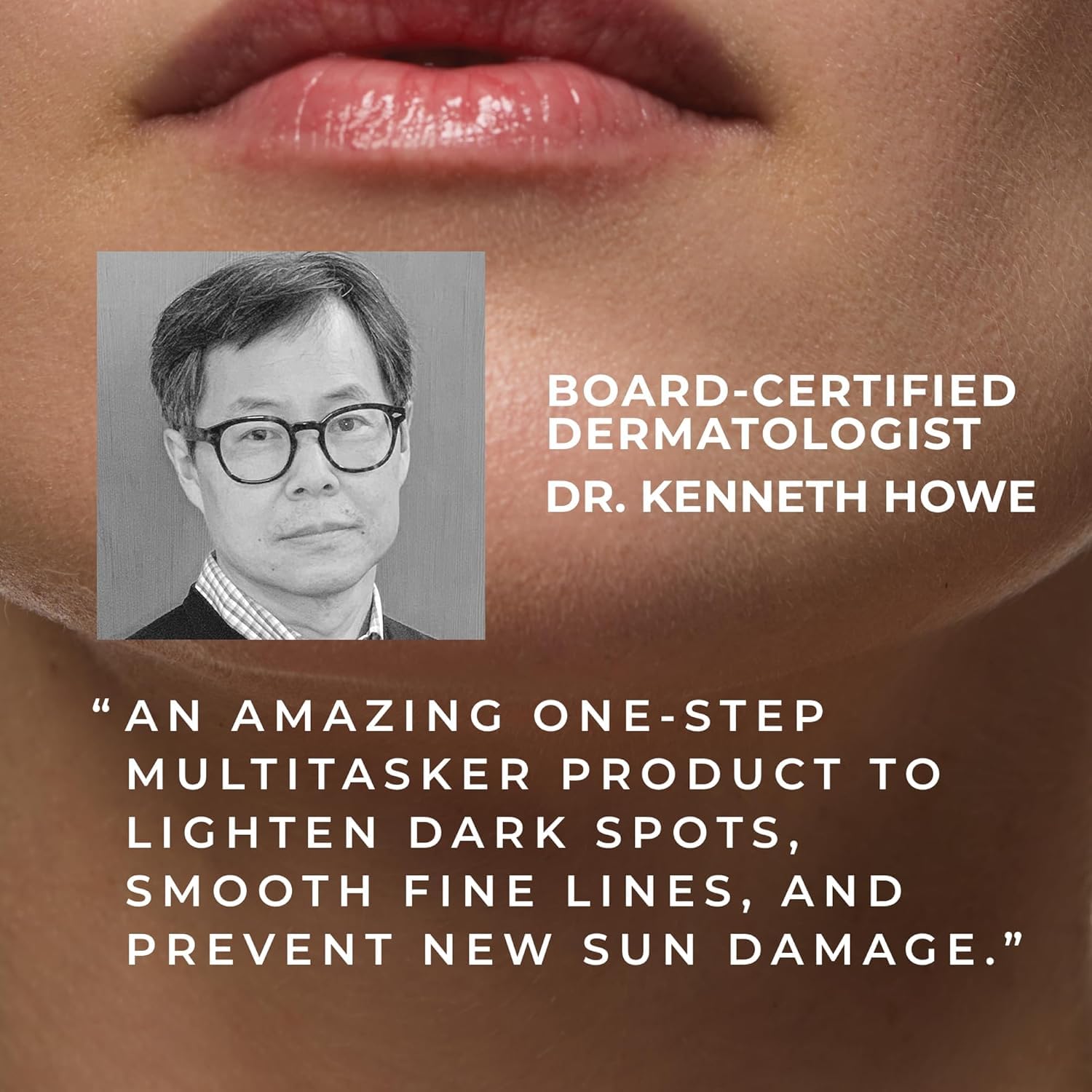 Non-greasy, oil-free finish suitable for sensitive skin