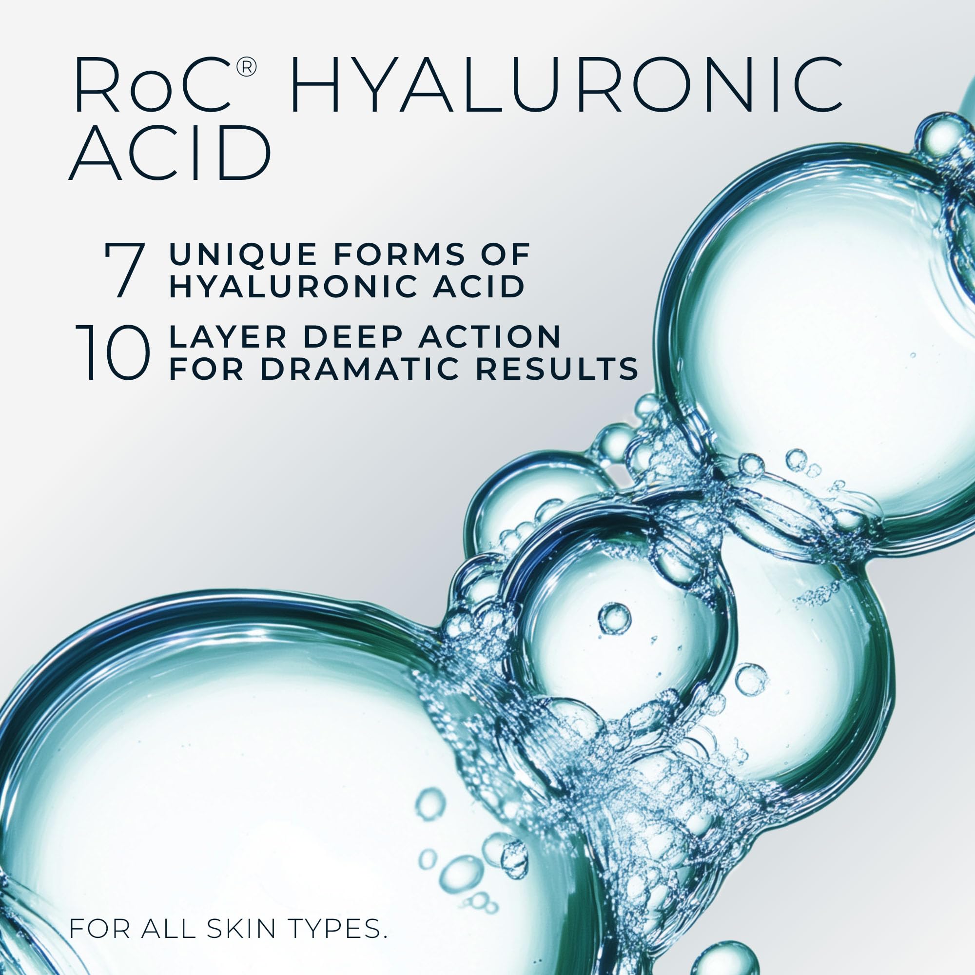 Cruelty-free and PETA-approved RoC branding for ethical skincare