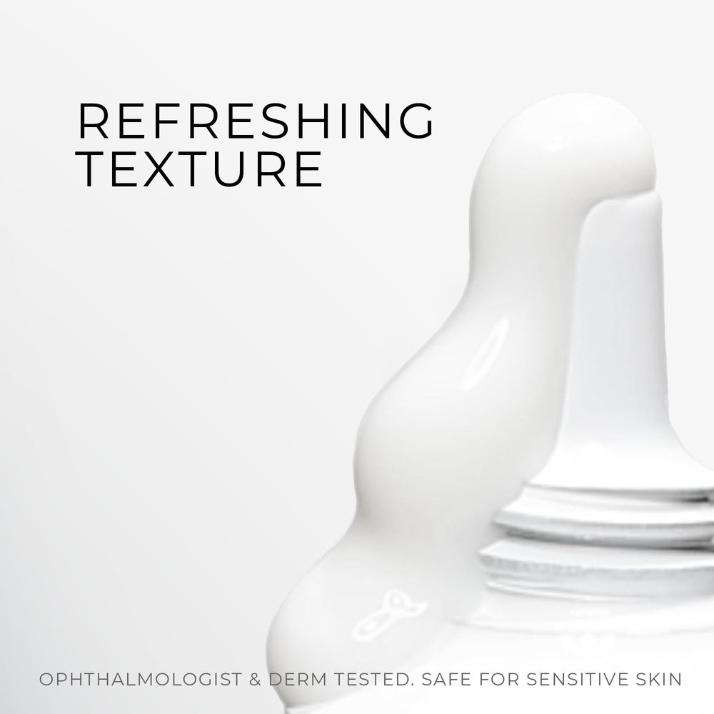 RoC eye cream helps brighten dark circles around the eye area