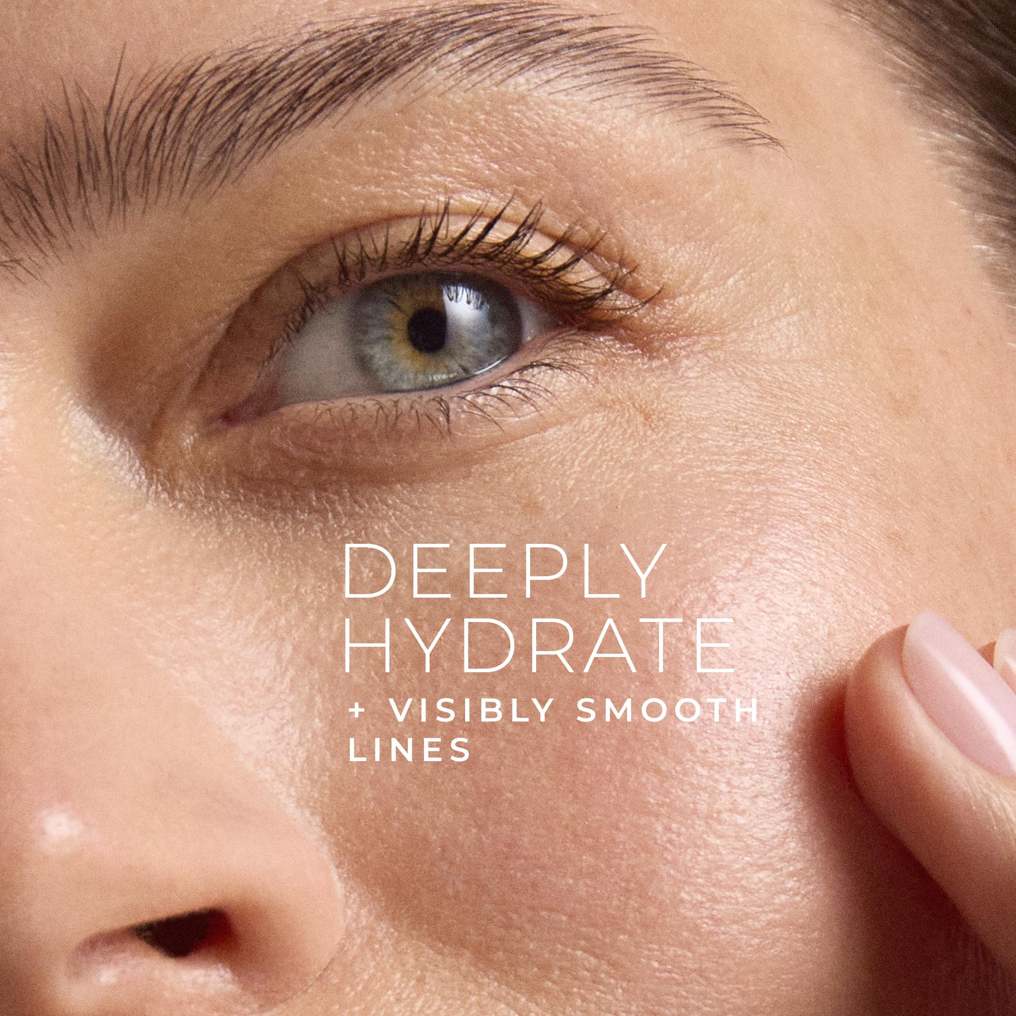 RoC Retinol Correxion Max Hydration box highlights dermatologist-tested formula.