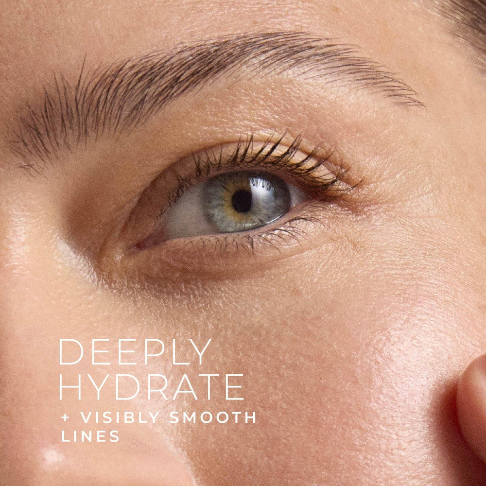 RoC Retinol Correxion texture close-up showing smooth, quick-absorbing hydration