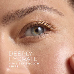 RoC Retinol Correxion texture close-up showing smooth, quick-absorbing hydration