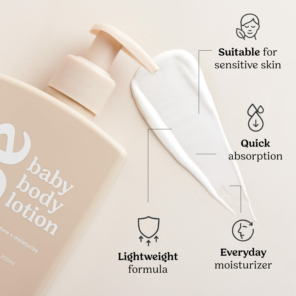 Roe Wellness gentle skin-care option for babies with sensitive needs.