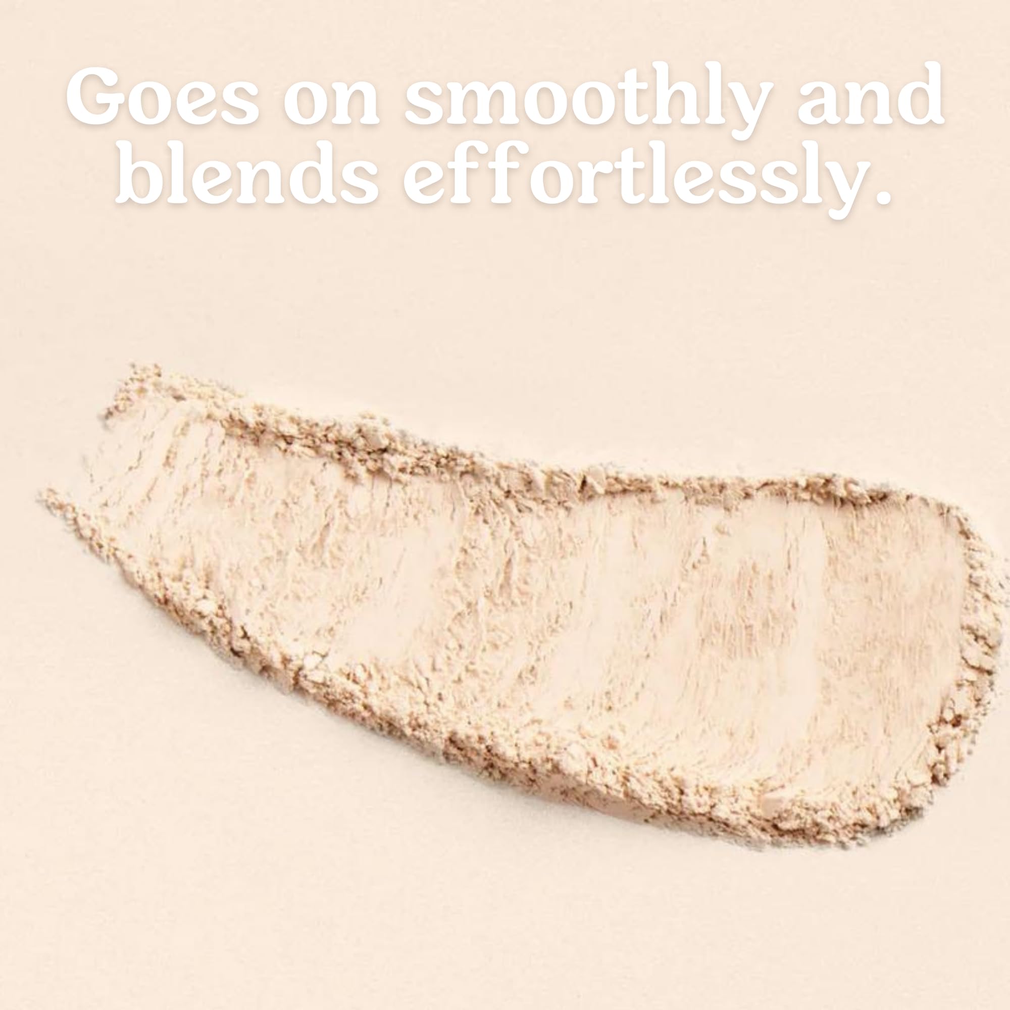 Roe Wellness brush-on application demonstrating simple, mess-free coverage.