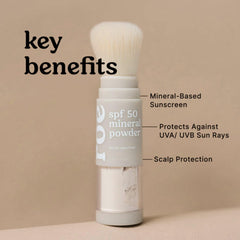Roe Wellness SPF 50 packaging designed for kids' sensitive skin.