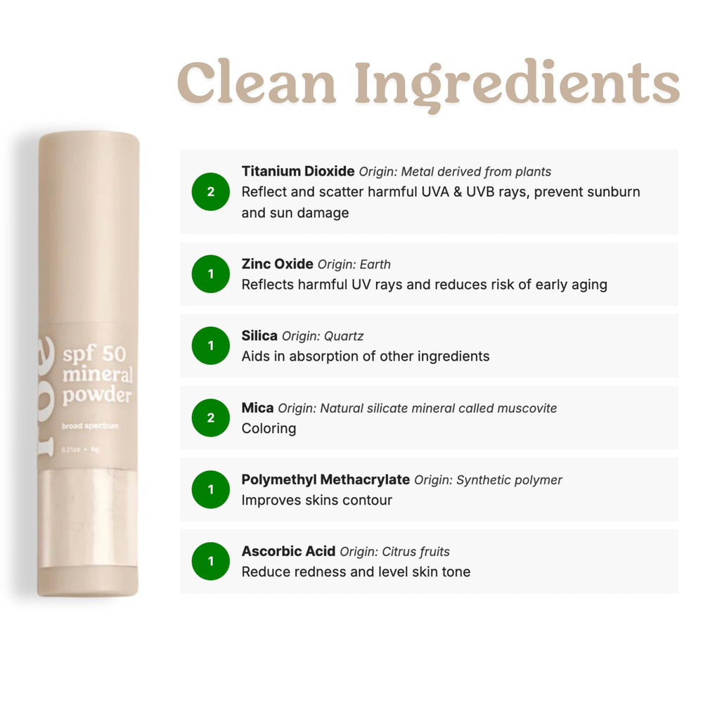Roe Wellness sunscreen staying put during playtime and outdoor activities.