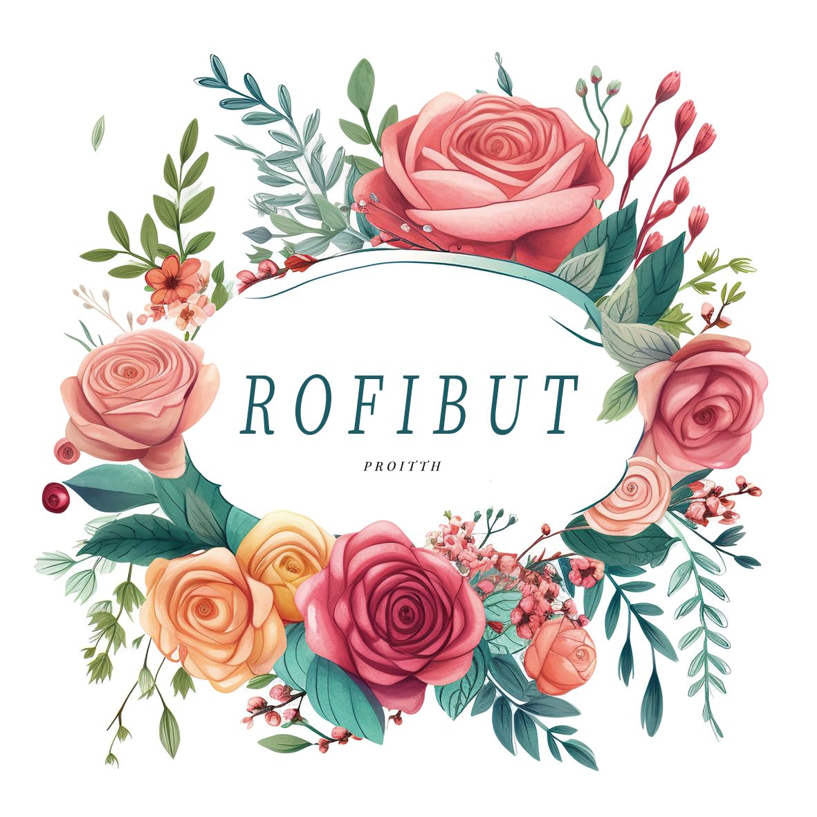 ROFIBUT random color set offers versatile accents for crafts.