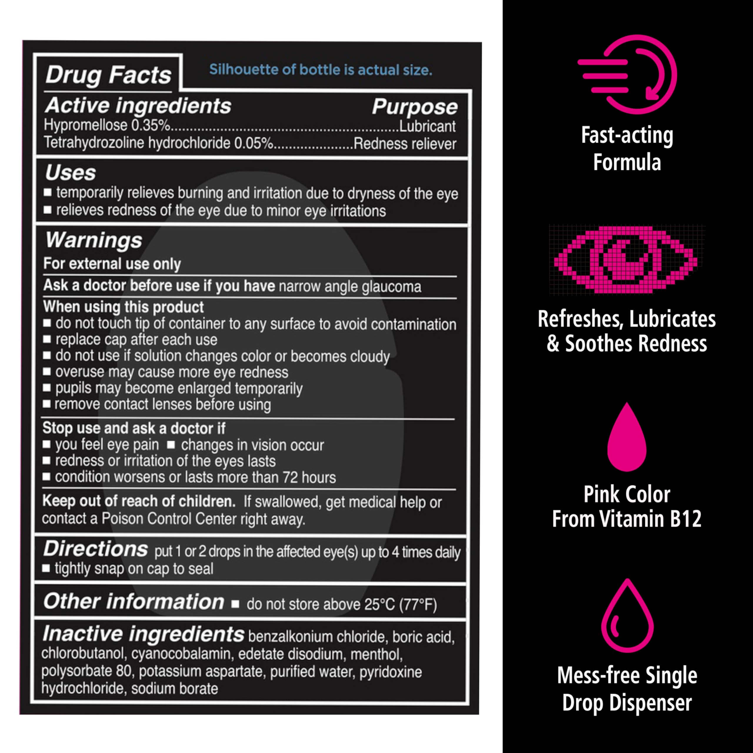 Rohto Digi-Eye drops travel-friendly packaging for daily routines.