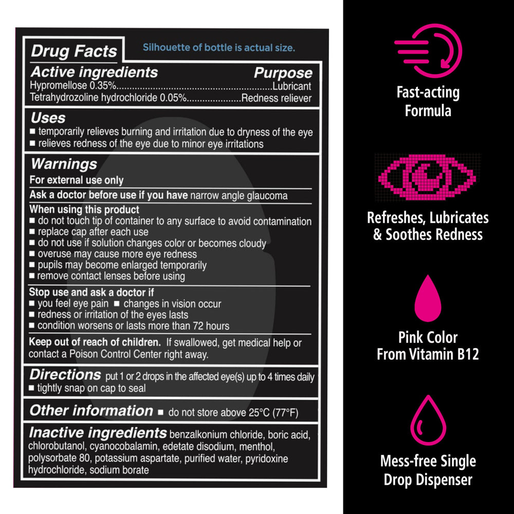 Rohto Digi-Eye drops travel-friendly packaging for daily routines.