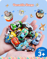 Roicaholy safe ABS plastic eggs with smooth edges for kids 3 and up