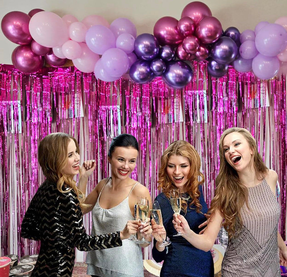 Roimylie wedding and bridal shower balloons create elegant, eye-catching decor.