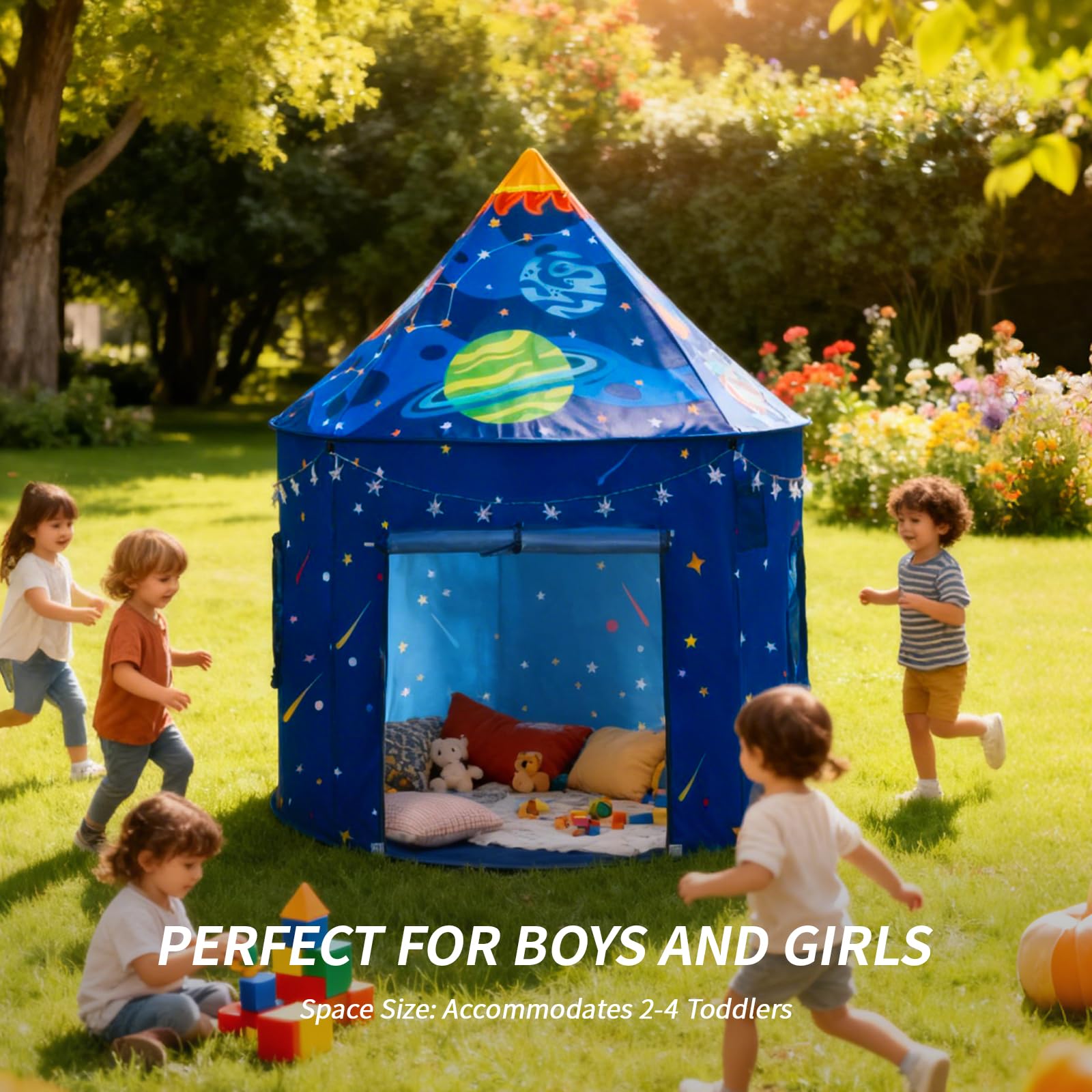 ROIWUIE space-themed gift option for birthdays and holidays.