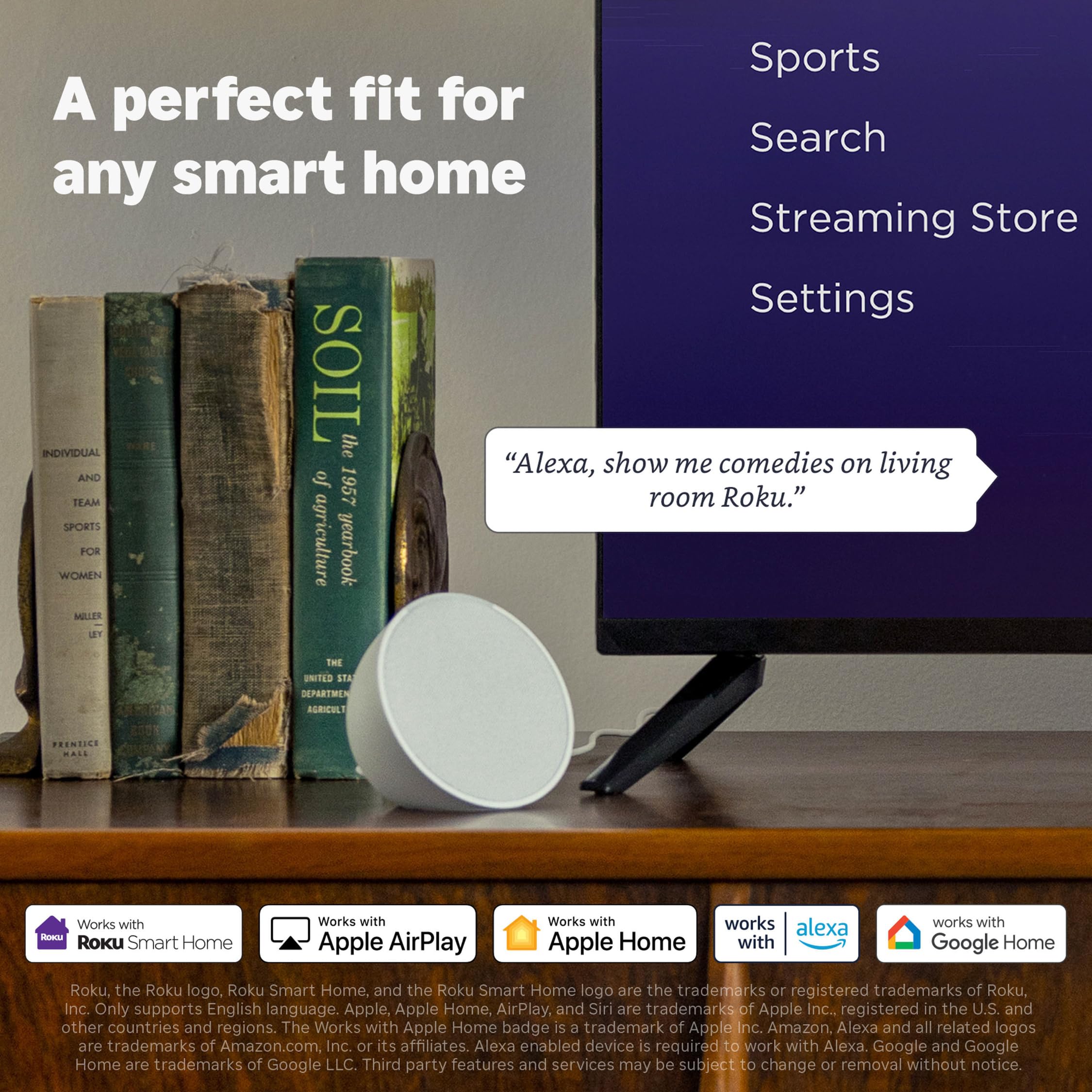 Roku Ultra live TV and apps for everything you love