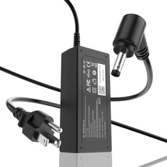 ROLADA 65W Lenovo charger with round tip for stable home charging