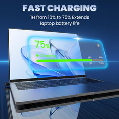 ROLADA compatibility label shows IdeaPad, Flex, and Chromebook models