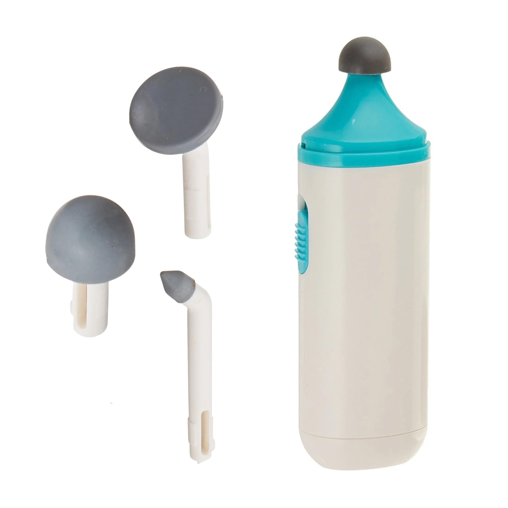 Rolyan Mini Massager battery-operated for quiet, on-demand relief during daily routines.