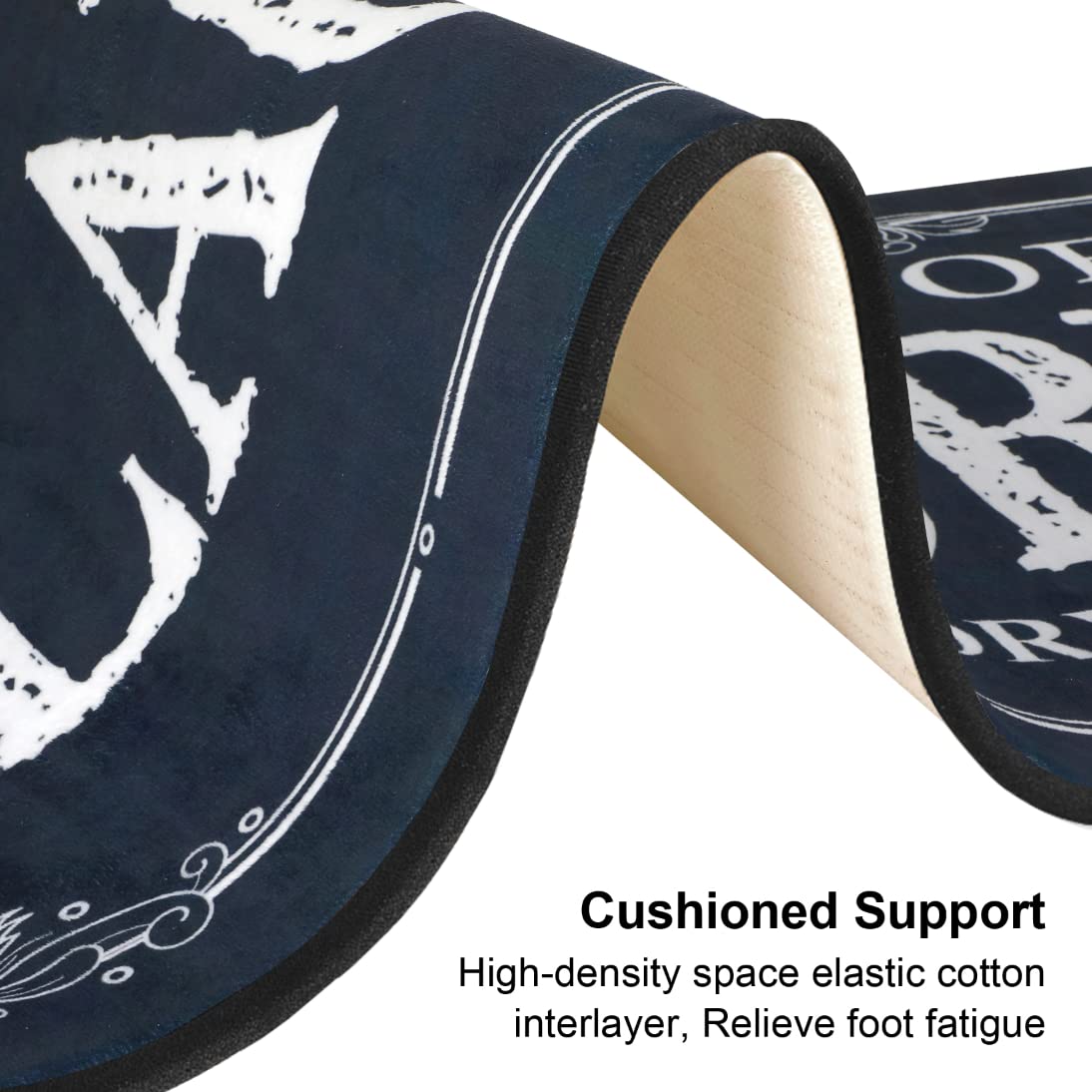 ROMAMIGO machine-washable rug enables easy cleaning and quick refresh.