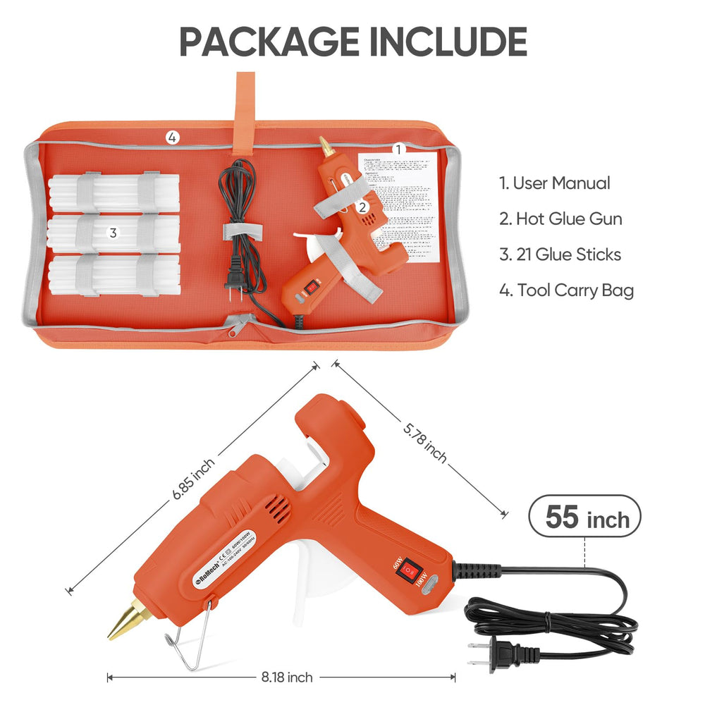 ROMECH carry-storage case keeps tools organized and protected