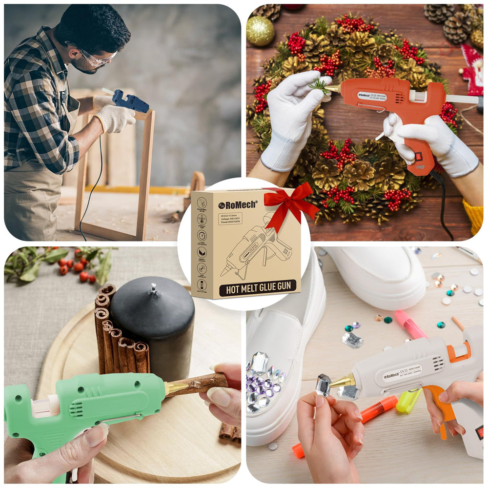 ROMECH ideal for DIY, crafts, and light industrial use