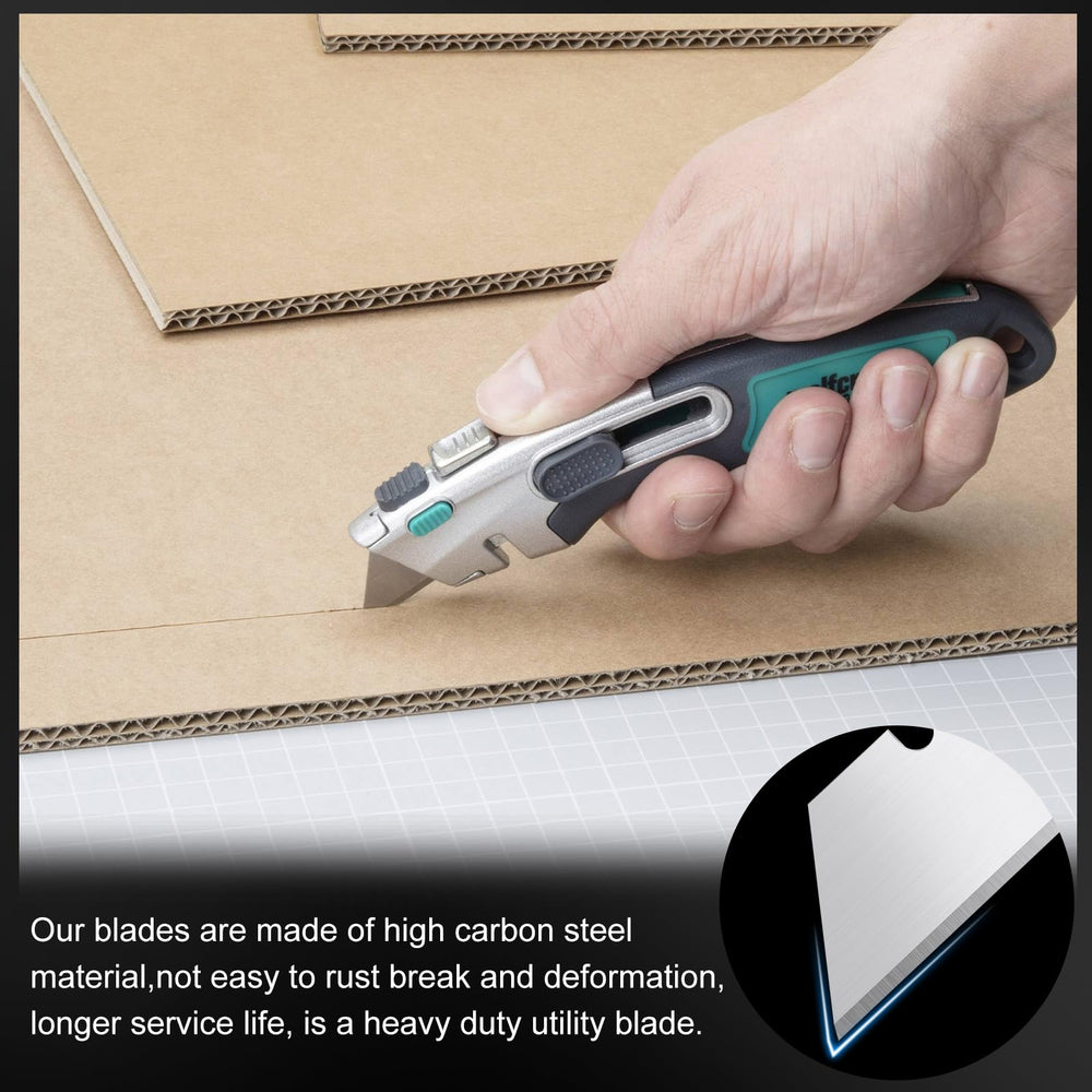 Romeda blades ideal for crafts and home projects with smooth cutting