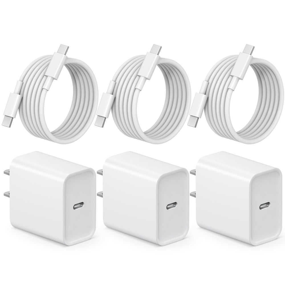 ROMITAZ fast-wall-charger-20w powers iPhone quickly and safely.