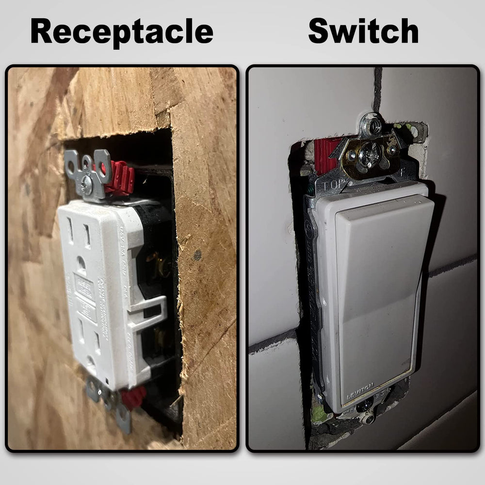 RonJea 96-piece spacers kit offers easy installation.