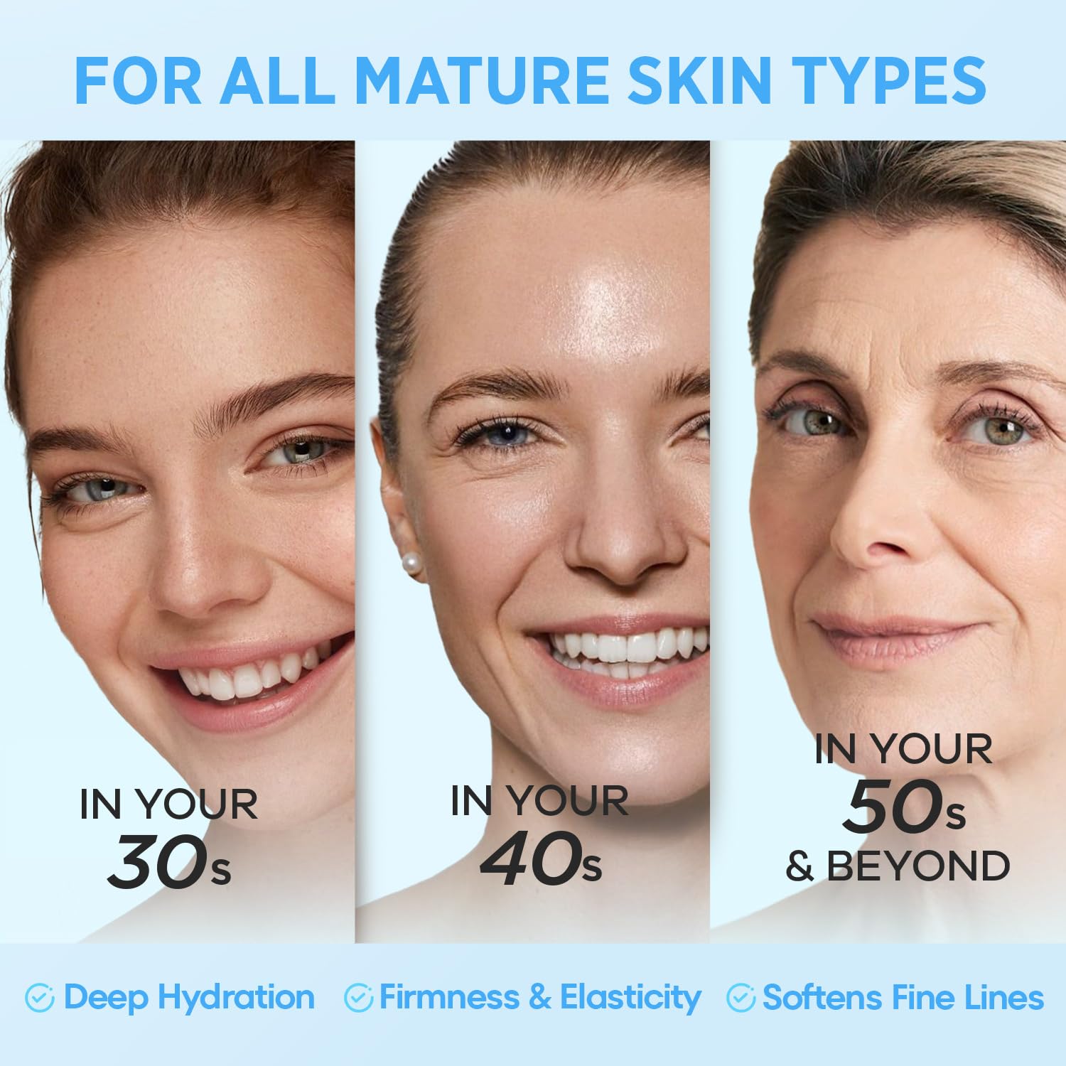 RONKIE moisturizer for dry sensitive skin depicted as nourishing daily care