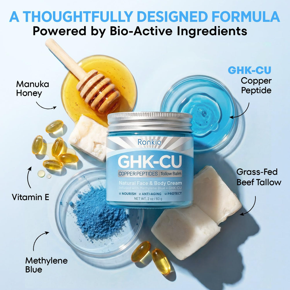 RONKIE night routine visualization shows silky texture for nightly hydration