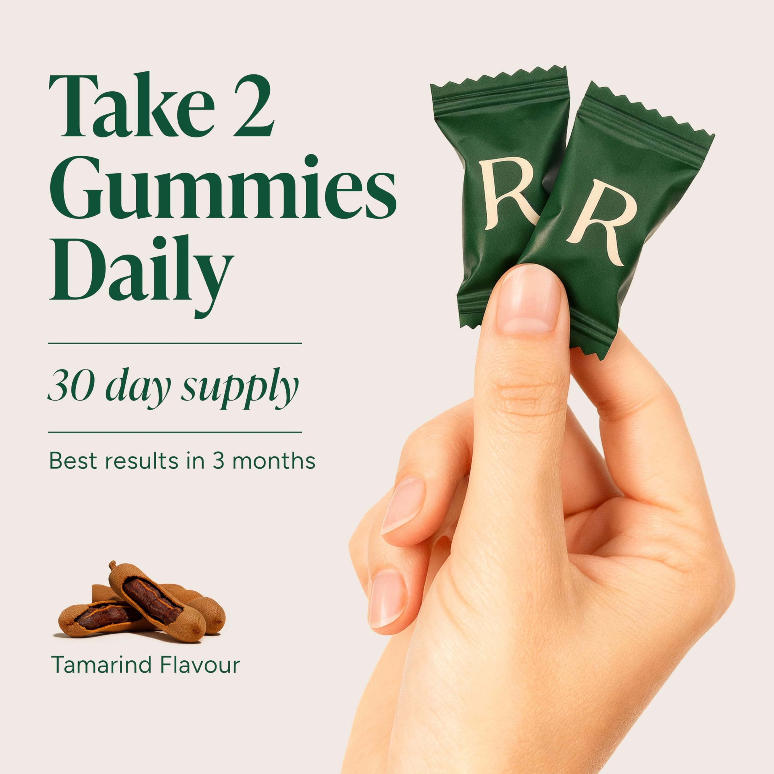 ROOT LABS Alpha Shilajit Gummies vegan and sugar-free formulation.