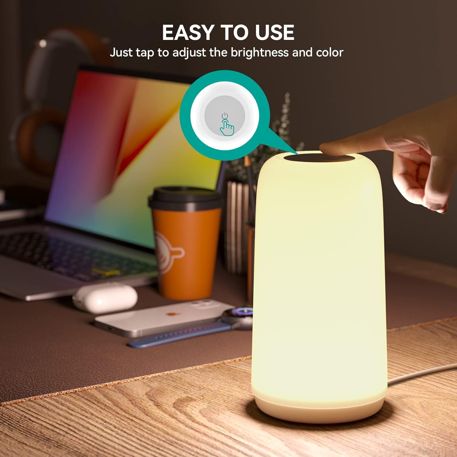 ROOTRO integrated kit includes light, charger, and cord for easy setup.