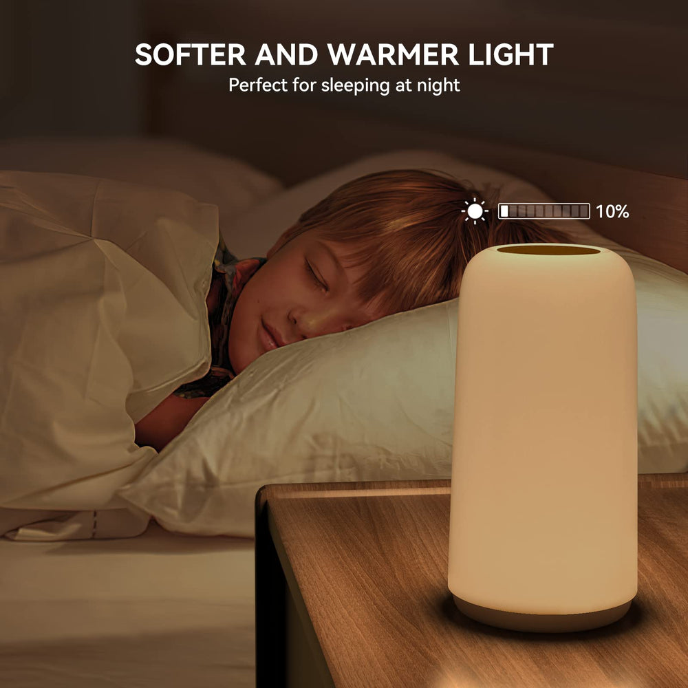 ROOTRO RGB cycle mode offers mood-enhancing color options.