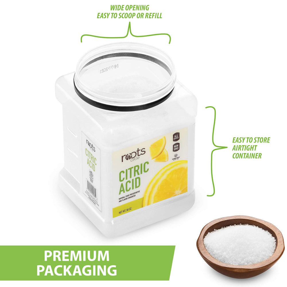 Roots Circle citric acid bath-bombs materials shot, inspiring DIY skincare and spa-like routines.