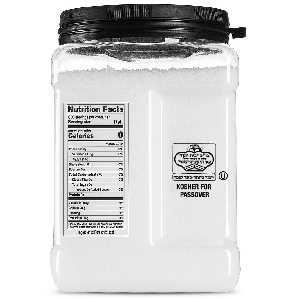 Roots Circle citric acid multi-use cleaner for surfaces and deodorizing kitchens