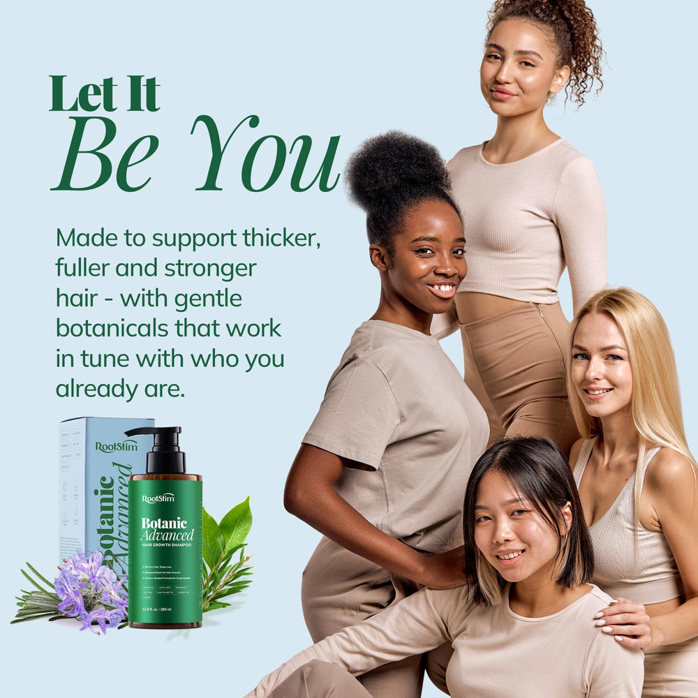 RootStim family-friendly hair care suitable for all hair types