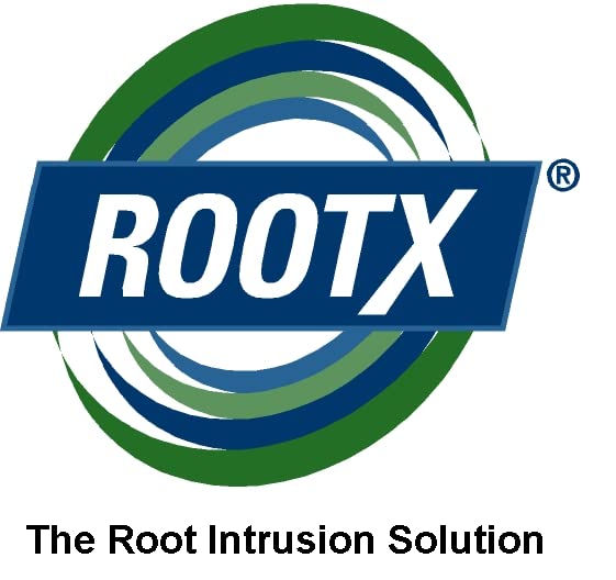 RootX easy-to-apply formula with funnel simplifies treatment of pipes.