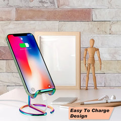 roposy hands-free viewing angle supports video watching and messaging.