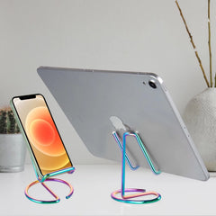 roposy metal electroplating finish adds elegant color to your workspace.