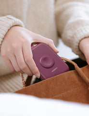 RORRY iPhone charging with built-in cables powering multiple devices