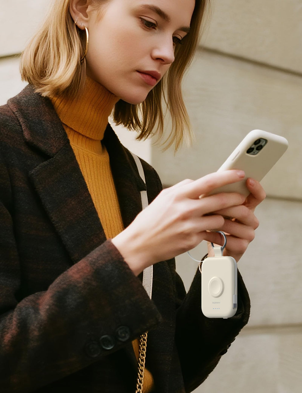 RORRY multi device charging simultaneously simplifies travel routines