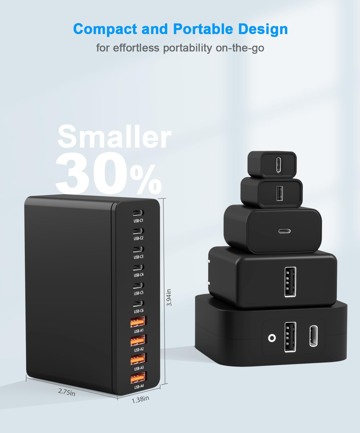 Roruite included manual and warranty card for peace of mind