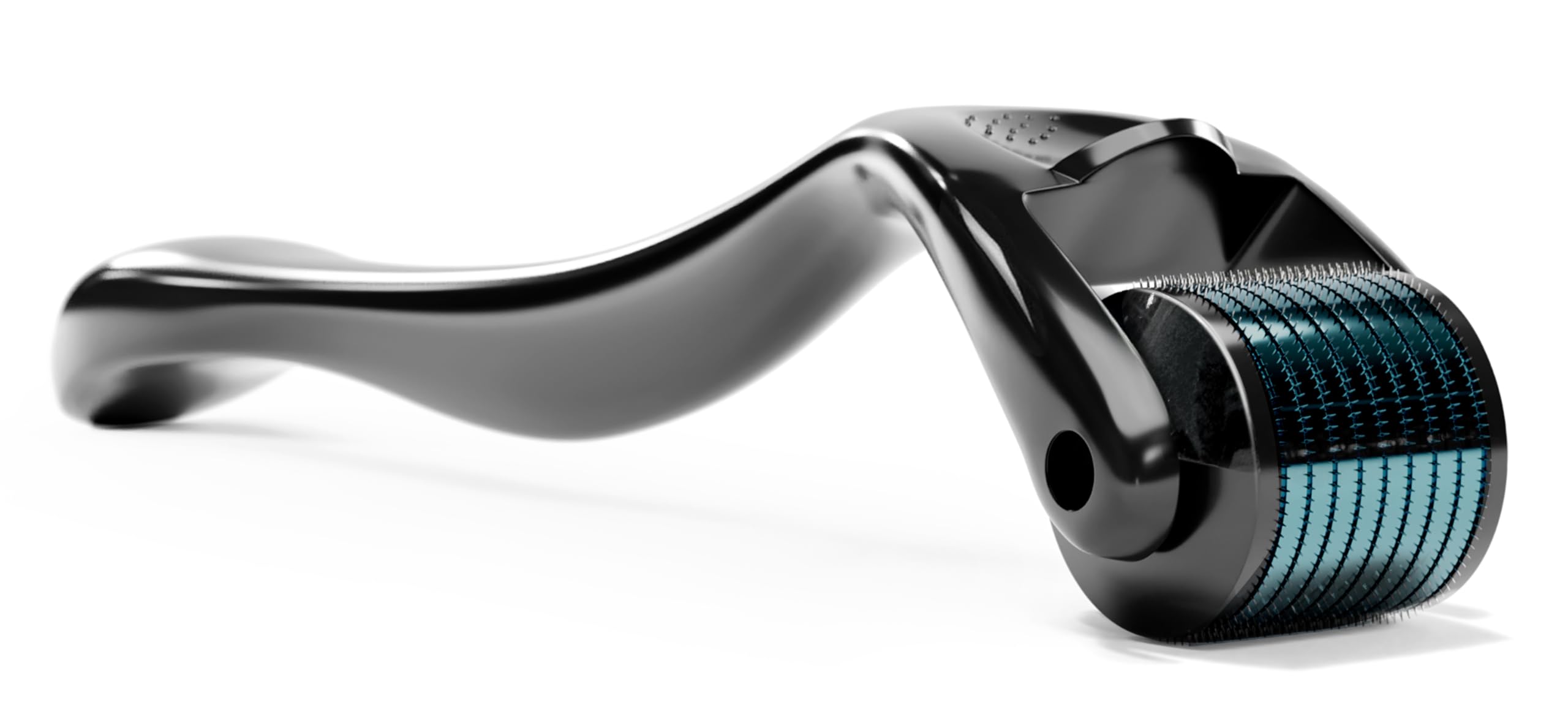 ROSELYNBOUTIQUE derma roller 0.25mm close-up for gentle at-home skincare sessions