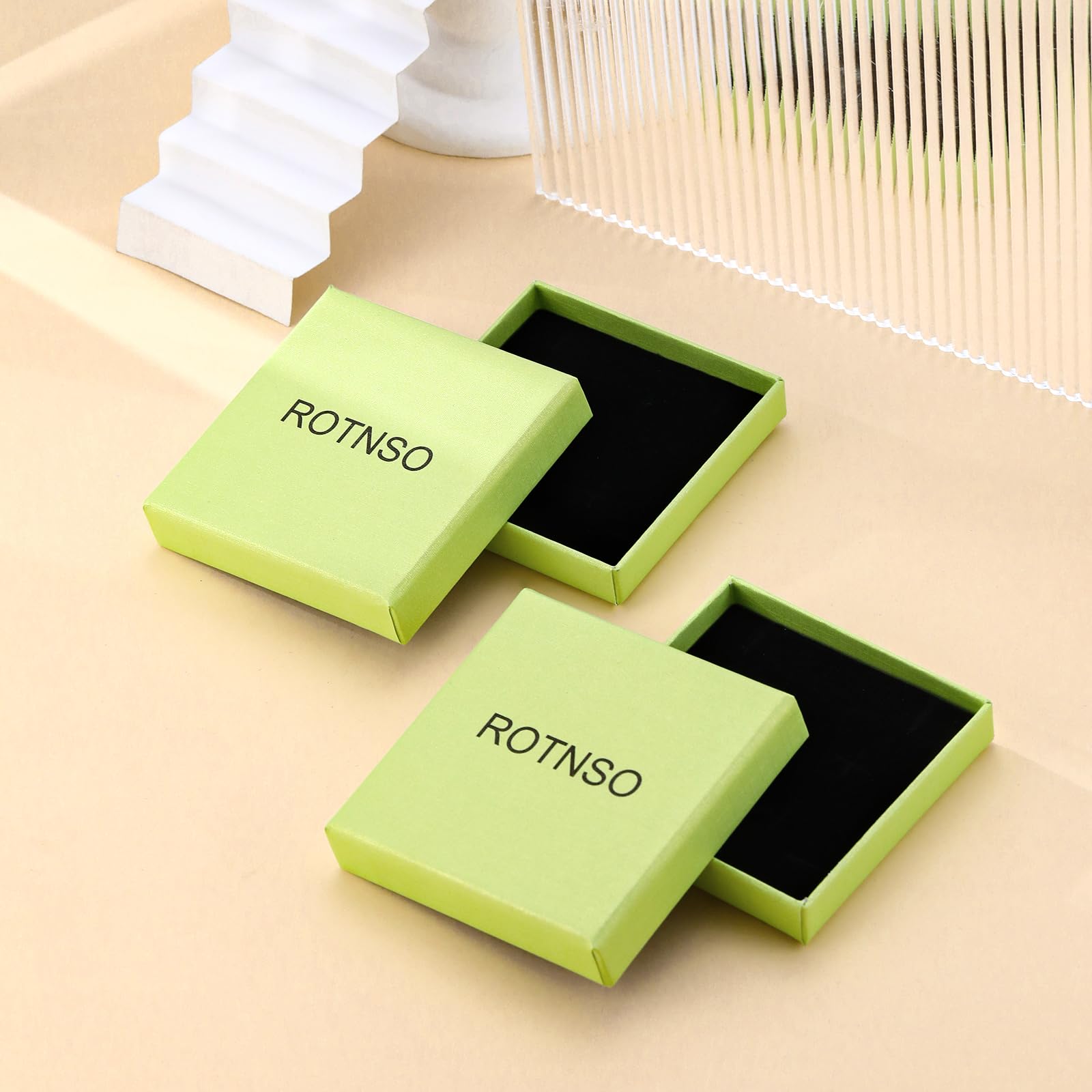 Rotnso cross necklace ideal for everyday and special occasions