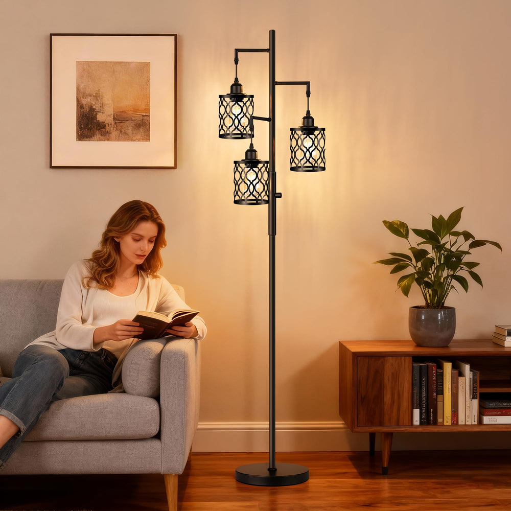 RottoGoon stepless dimming rotary switch for smooth brightness control
