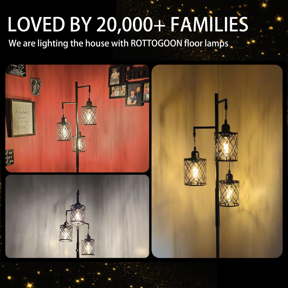 RottoGoon versatile décor for dining living bedroom and office spaces