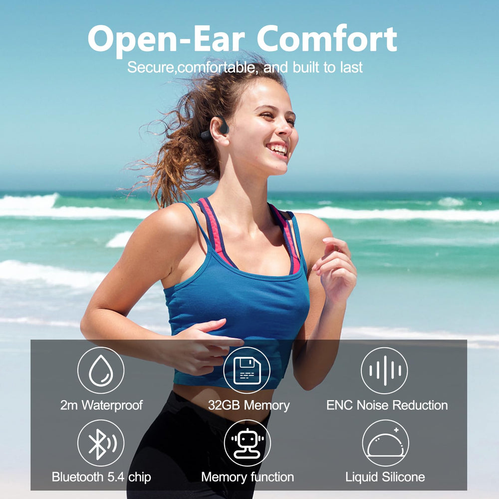 Roujune 8h playtime battery supports long training sessions