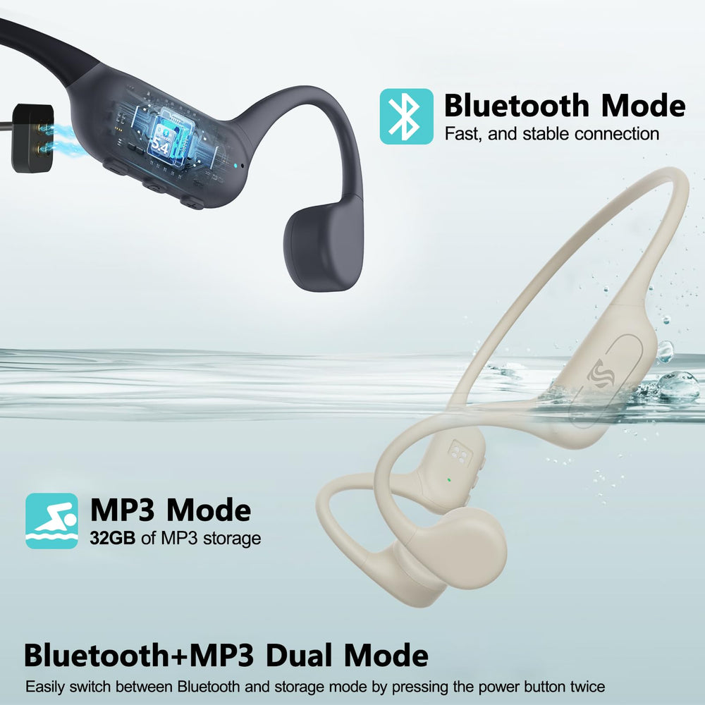 Roujune Bluetooth 5-4 stable connection across devices for gym use