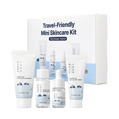 ROUND LAB Dokdo cleanser bottle for gentle daily cleansing and moisture.
