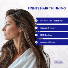 Routine Wellness shampoo lather close-up with rich foam for gentle cleansing.